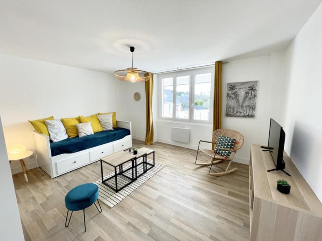Apartment Propriete Ker Dagouet Avec Piscine