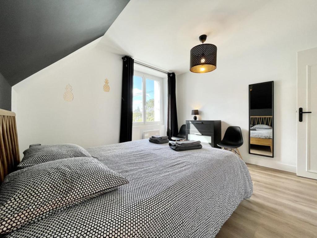 Apartment Propriete Ker Dagouet Avec Piscine