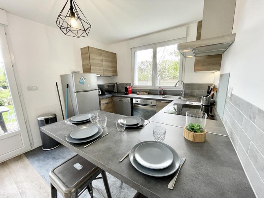 Apartment Propriete Ker Dagouet Avec Piscine *