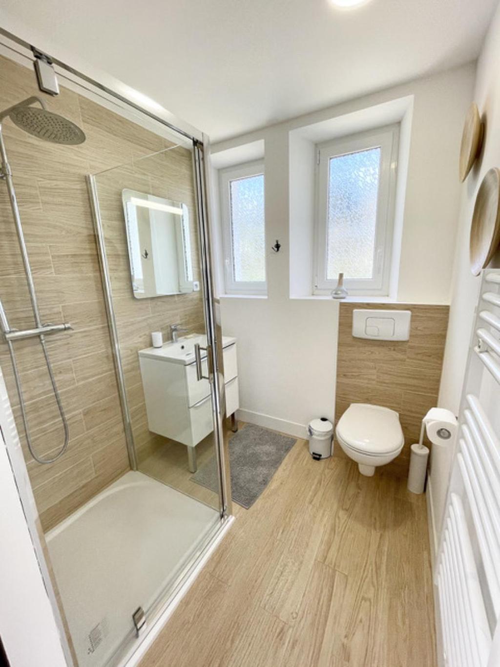 Propriete Ker Dagouet Avec Piscine Apartment *