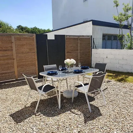 Ferienwohnung Propriete Ker Dagouet Avec Piscine Carnac Exterior foto