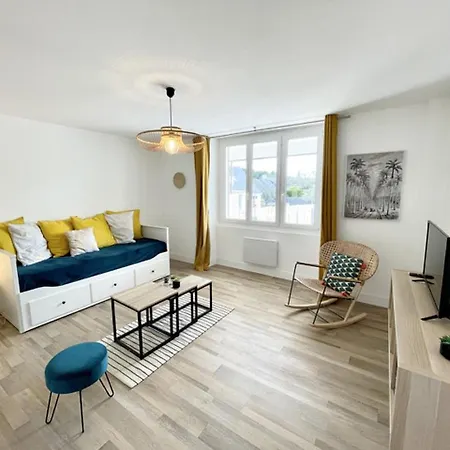 Ferienwohnung Propriete Ker Dagouet Avec Piscine Carnac Exterior foto