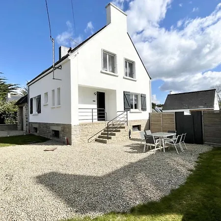 Ferienwohnung Propriete Ker Dagouet Avec Piscine Carnac Exterior foto