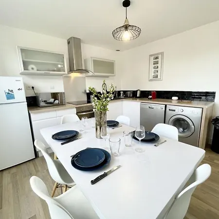 Ferienwohnung Propriete Ker Dagouet Avec Piscine Carnac Exterior foto