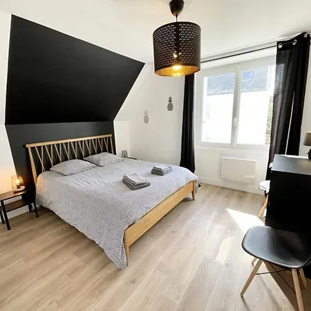 Ferienwohnung Propriete Ker Dagouet Avec Piscine Carnac Exterior foto