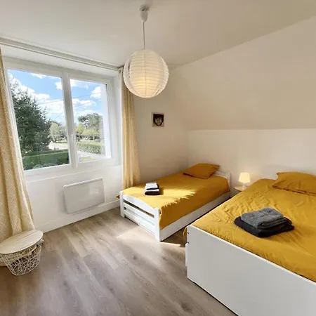 Ferienwohnung Propriete Ker Dagouet Avec Piscine Carnac Exterior foto