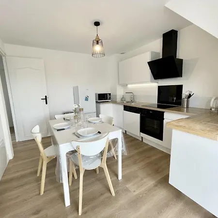 Ferienwohnung Propriete Ker Dagouet Avec Piscine Carnac Exterior foto