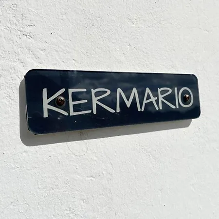 Ferienwohnung Propriete Ker Dagouet Avec Piscine Carnac Exterior foto