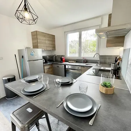 Ferienwohnung Propriete Ker Dagouet Avec Piscine Carnac Exterior foto