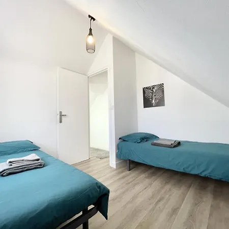 Ferienwohnung Propriete Ker Dagouet Avec Piscine Carnac Exterior foto
