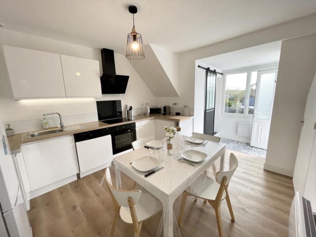 Propriete Ker Dagouet Avec Piscine Appartement *