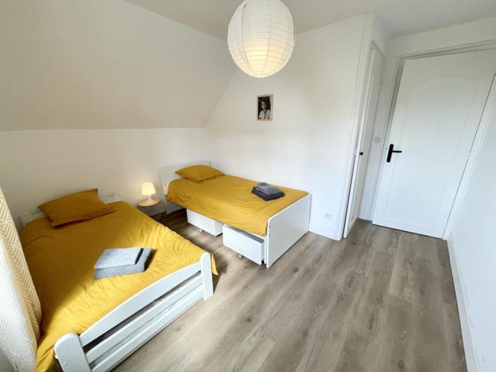 Propriete Ker Dagouet Avec Piscine Appartement *
