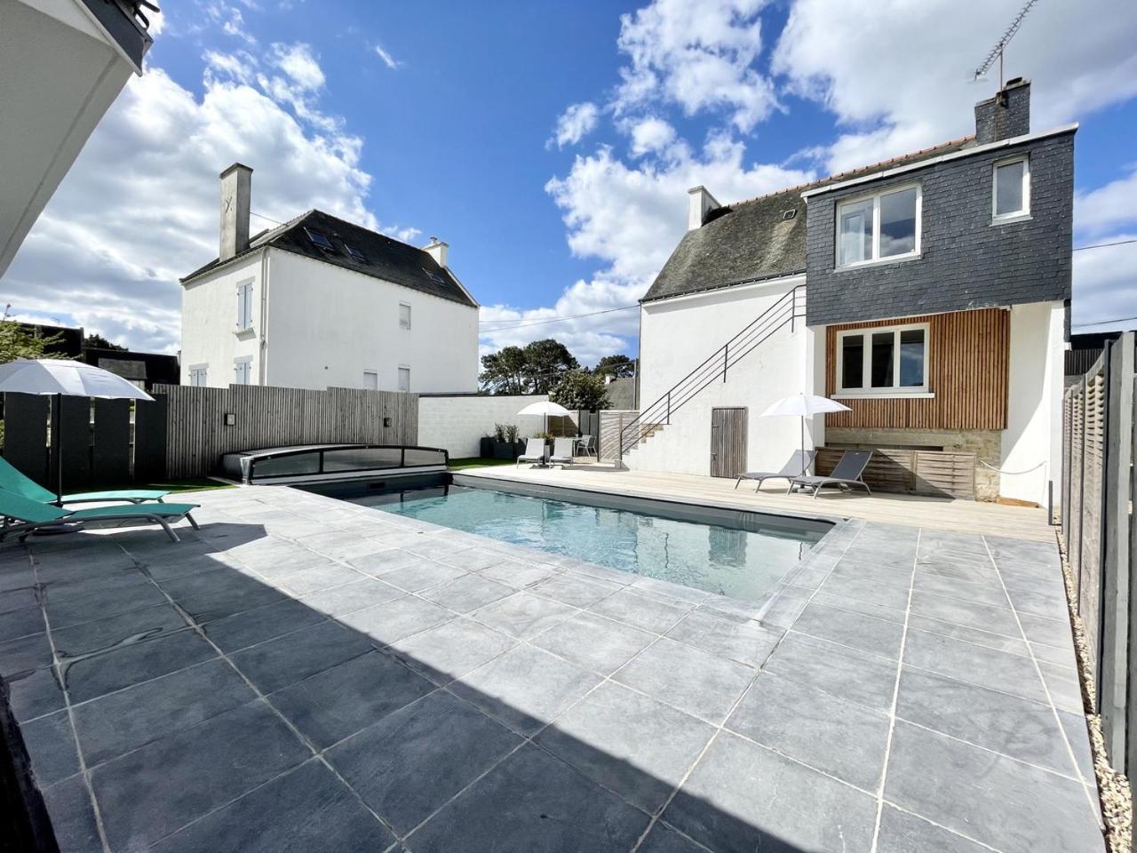 Appartement Propriete Ker Dagouet Avec Piscine Carnac