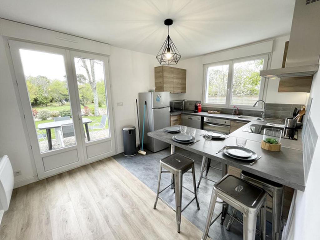 Appartement Propriete Ker Dagouet Avec Piscine Carnac