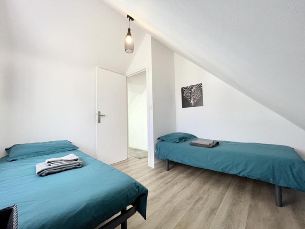 Appartement Propriete Ker Dagouet Avec Piscine Carnac